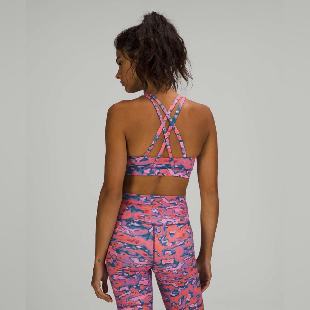 Lululemon Energy Bra - Picture 3 of 7